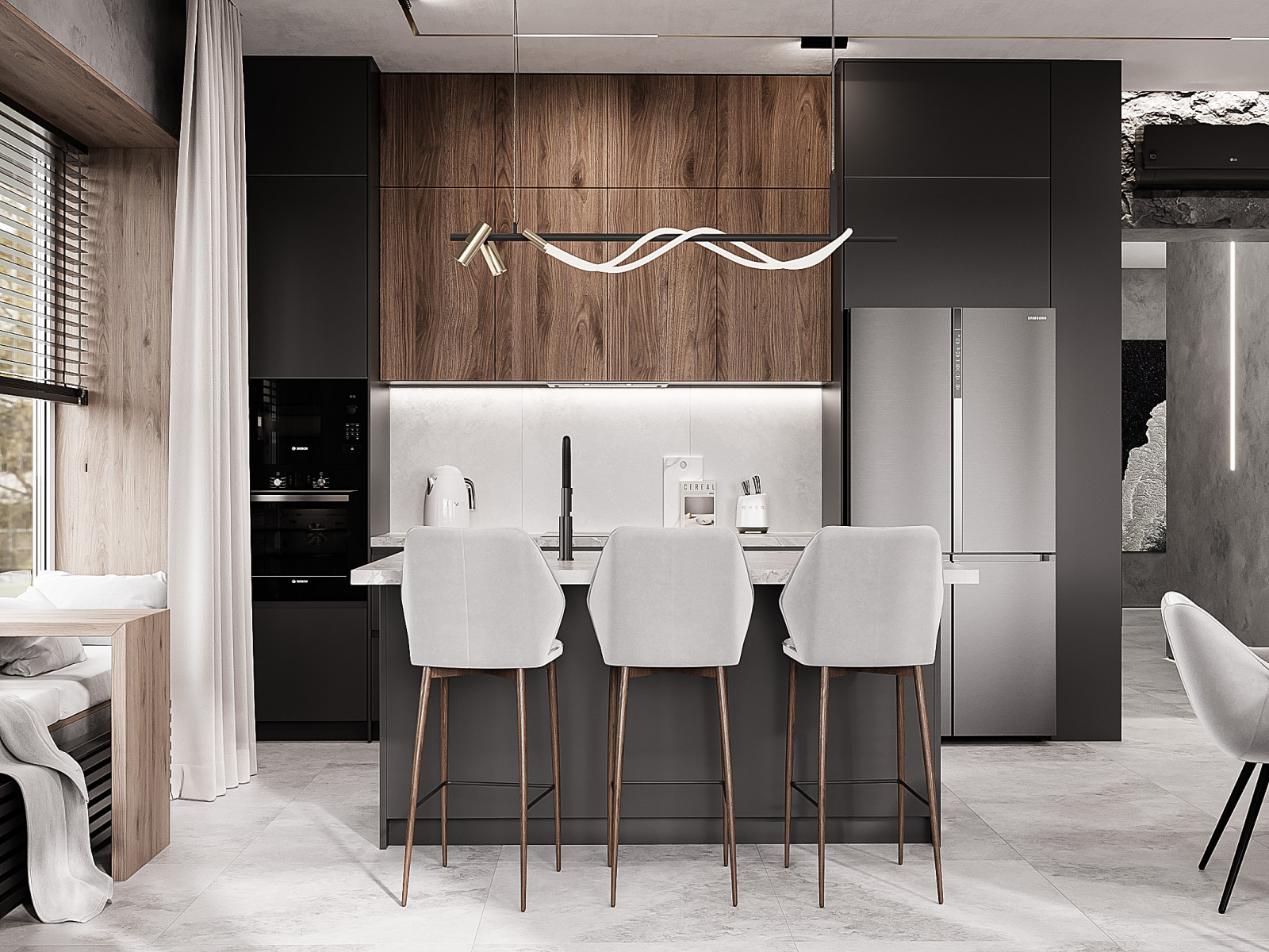 поселок Княжеский