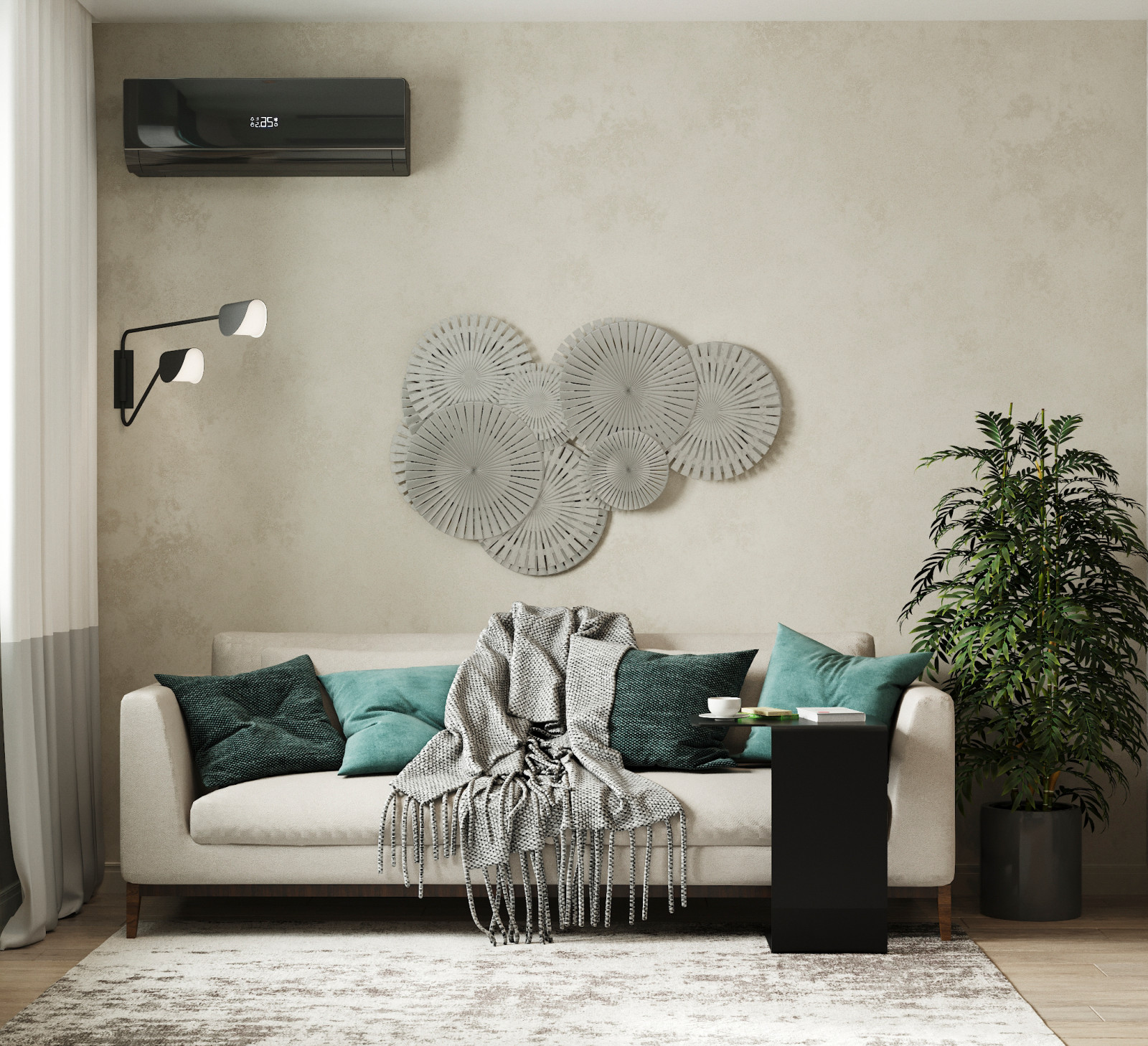 Оттенки серого