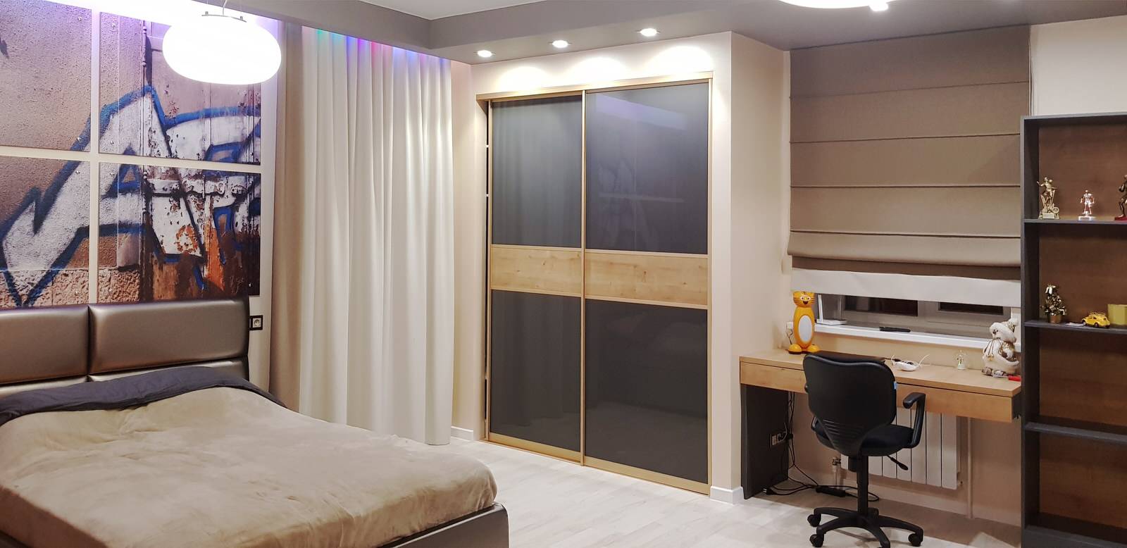 Детская для футболиста