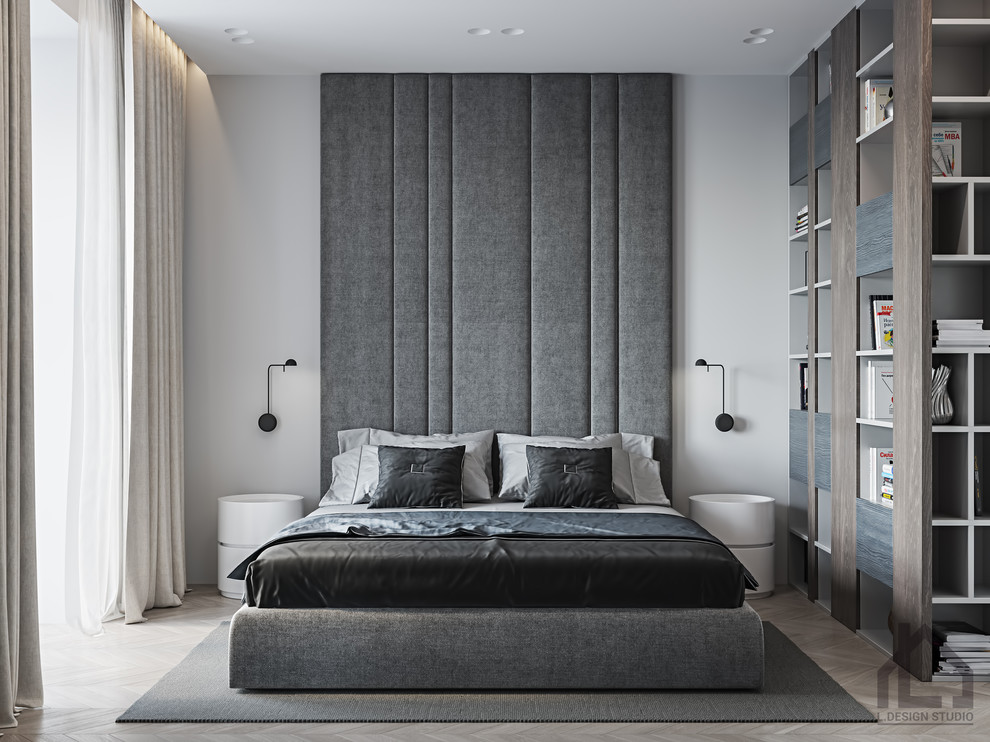 Дизайн-проект апартаментов