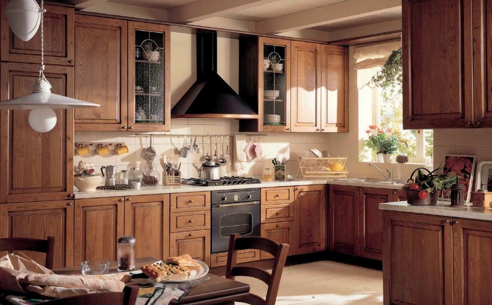 S 75,  Diana, фасады массив дерева.