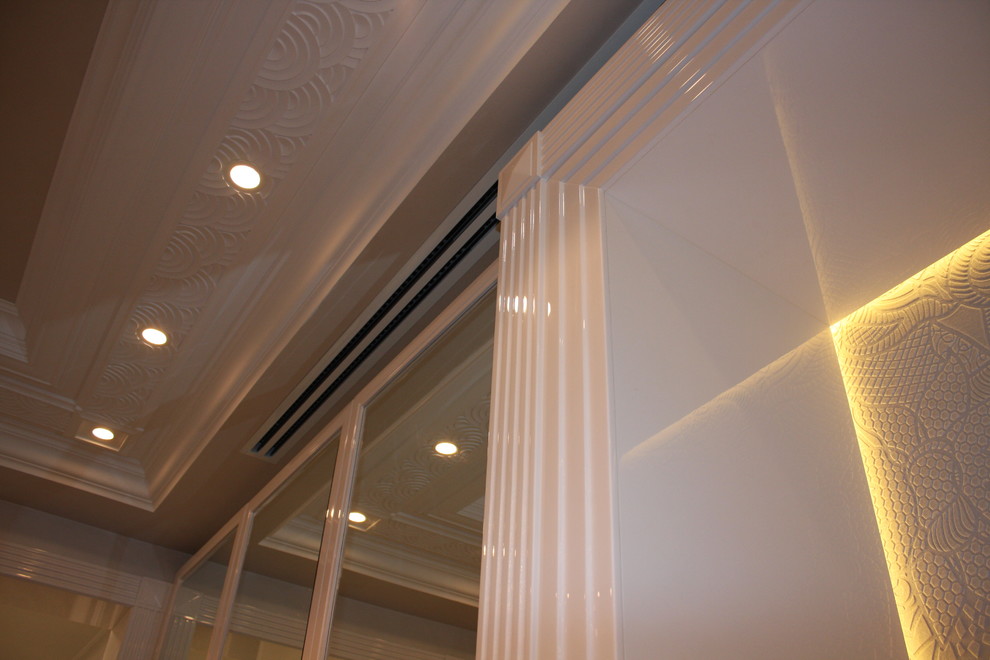 Оформление гостинной