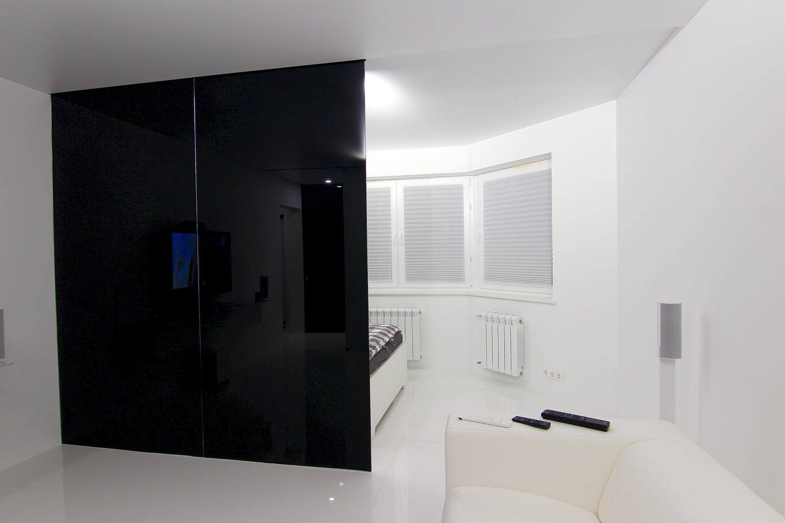 Однокомнатная квартира для молодого человека 40 м2