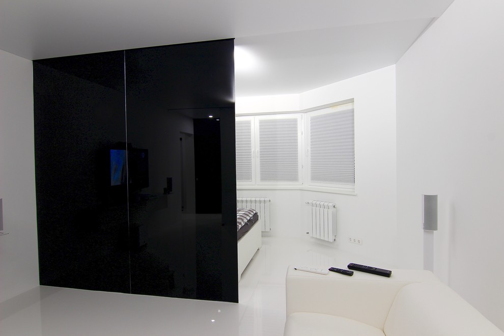 Однокомнатная квартира для молодого человека 40 м2