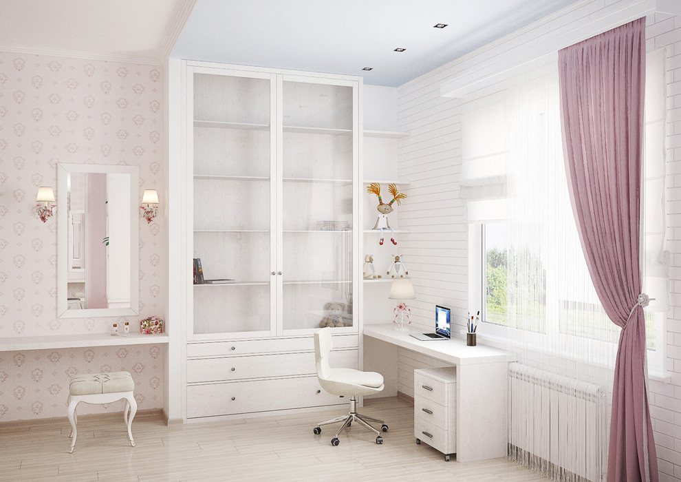 Минимализм в стиле «Белого квадрата» Малевича