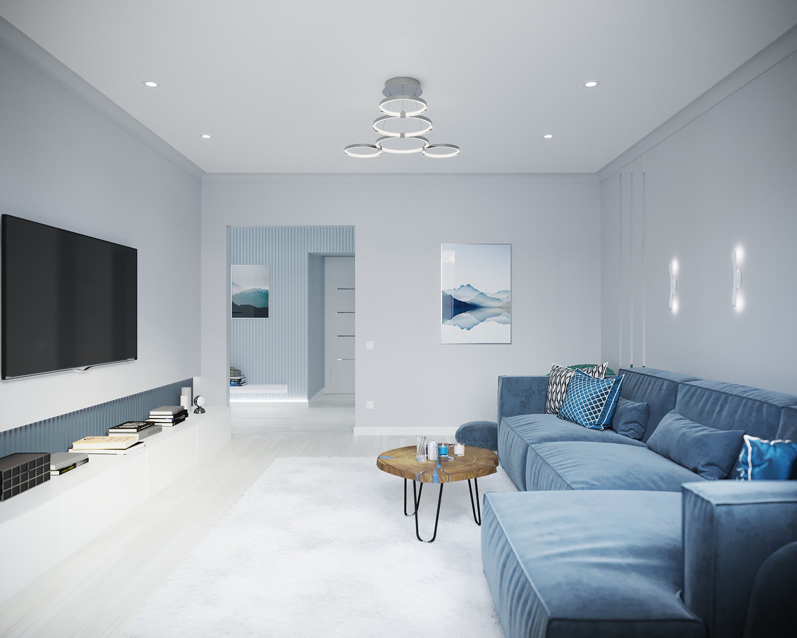 Квартира на ул. Нагорная