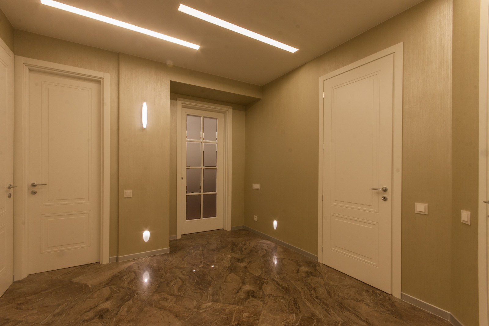 Квартира на Староволынской улице (реализация)