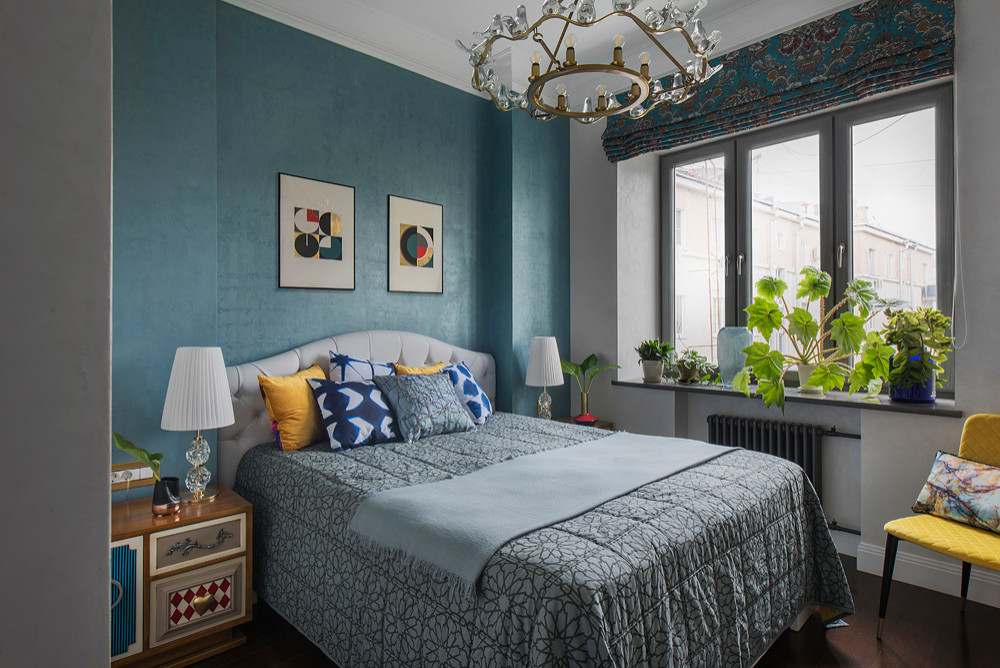 До и после: Серая квартира в Хамовниках