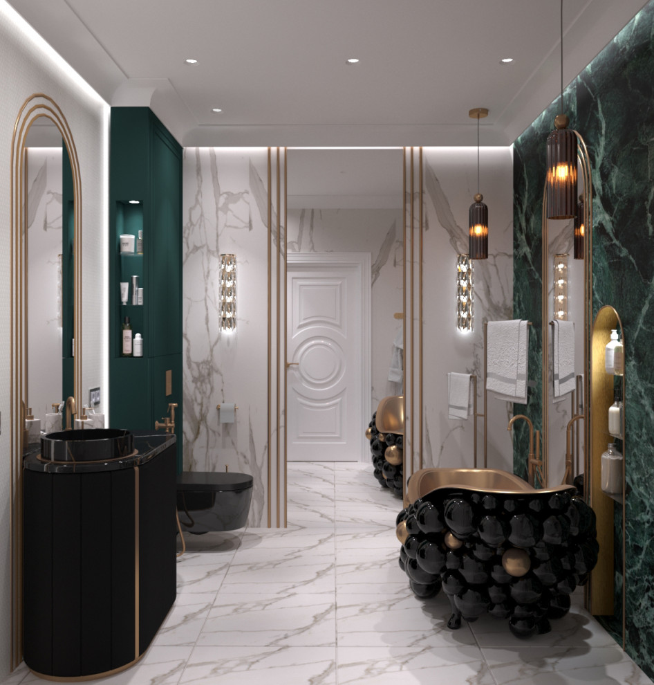 Квартира для семьи из 4 человек