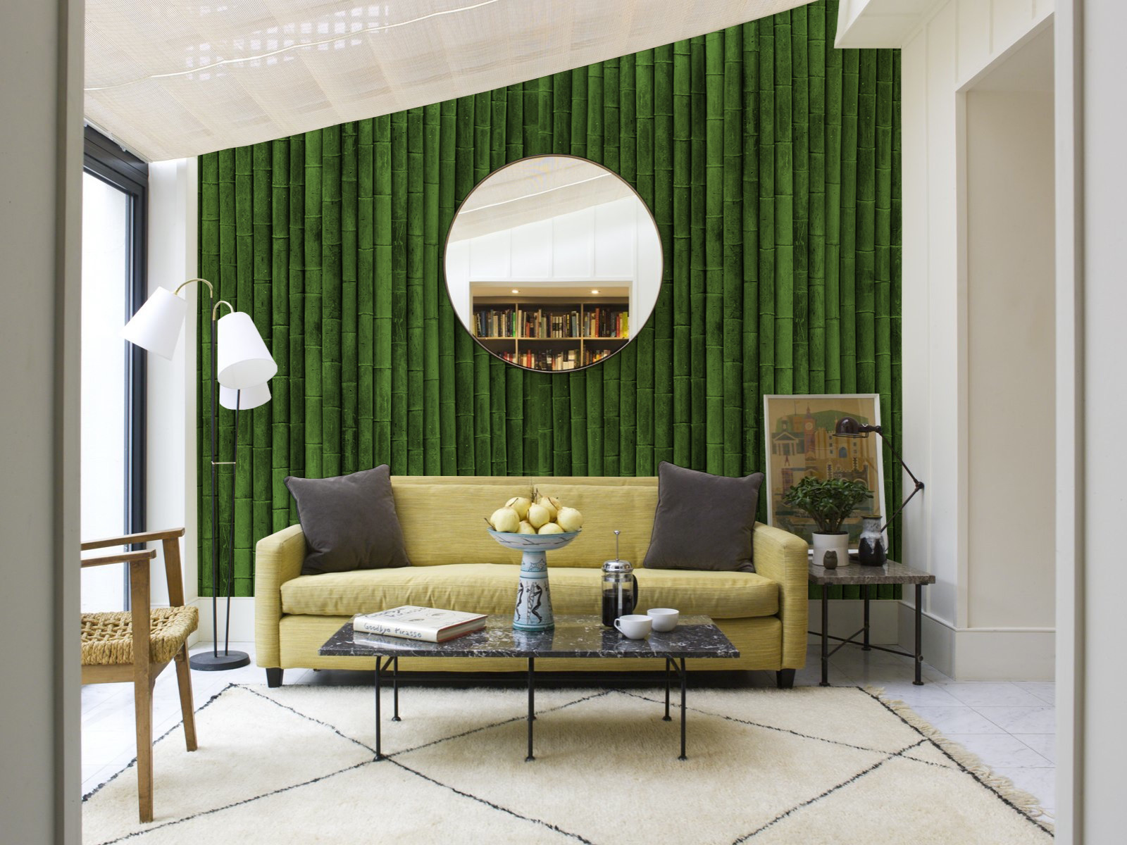 Коллекция обоев - Модерн