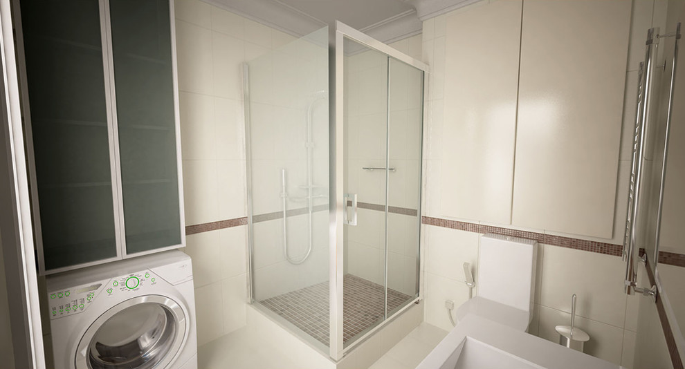 "Сталинка" на Фрунзенской набережной.