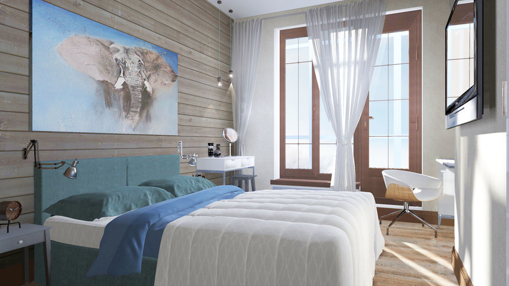 "Девочка и слон"