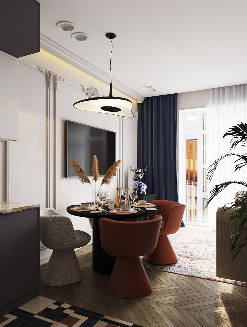 ЖК "Бенуа", г. Сургут