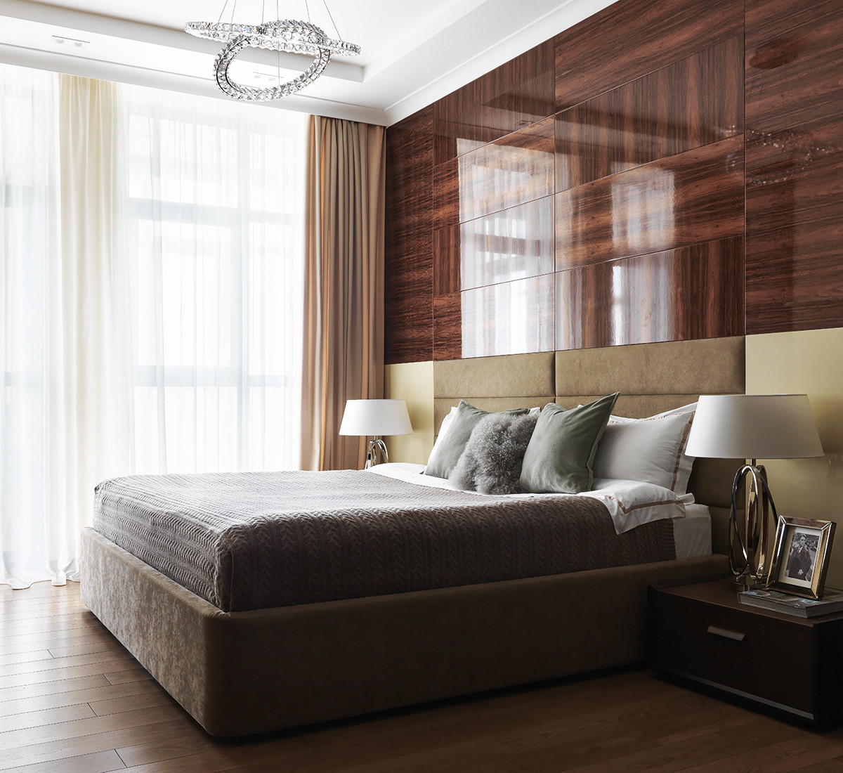 Квартира на Лиственной