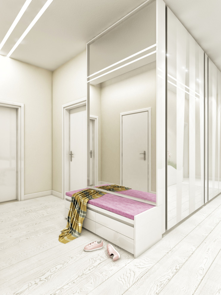 Там, где много Детских Комнат