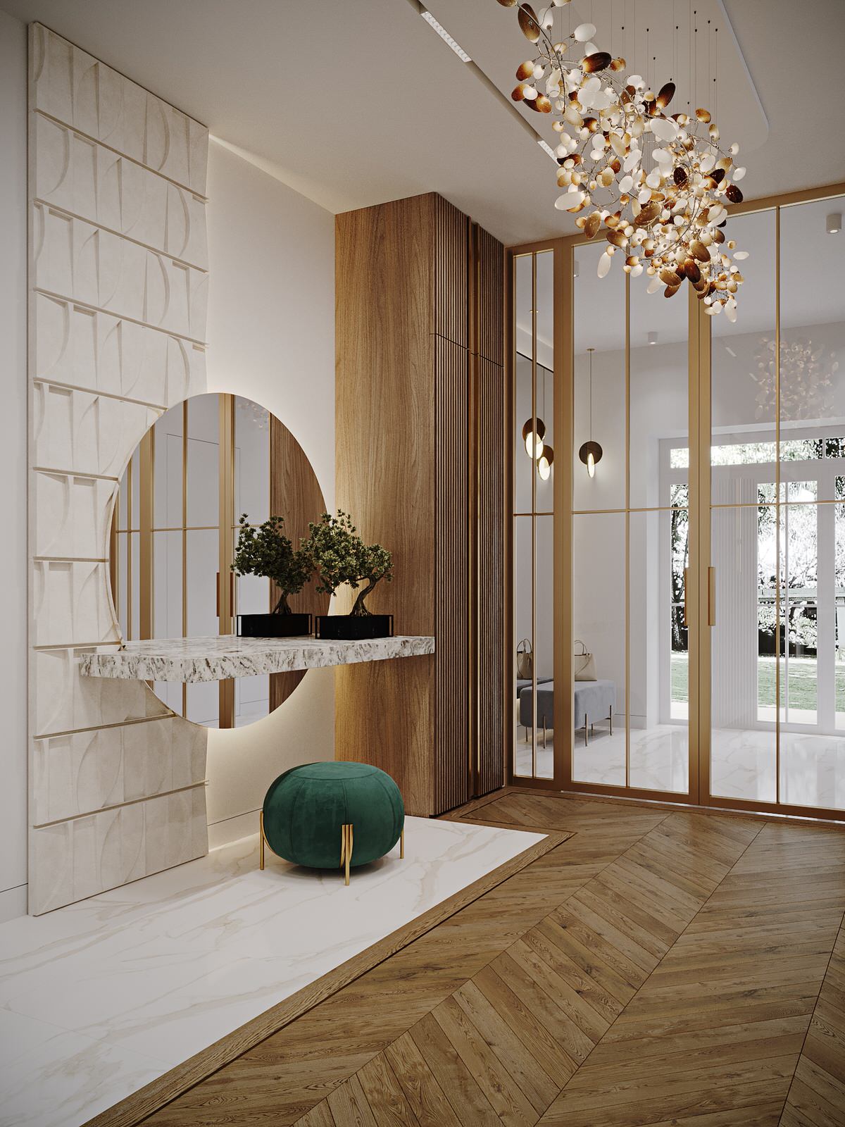 Дом в Овсянниково