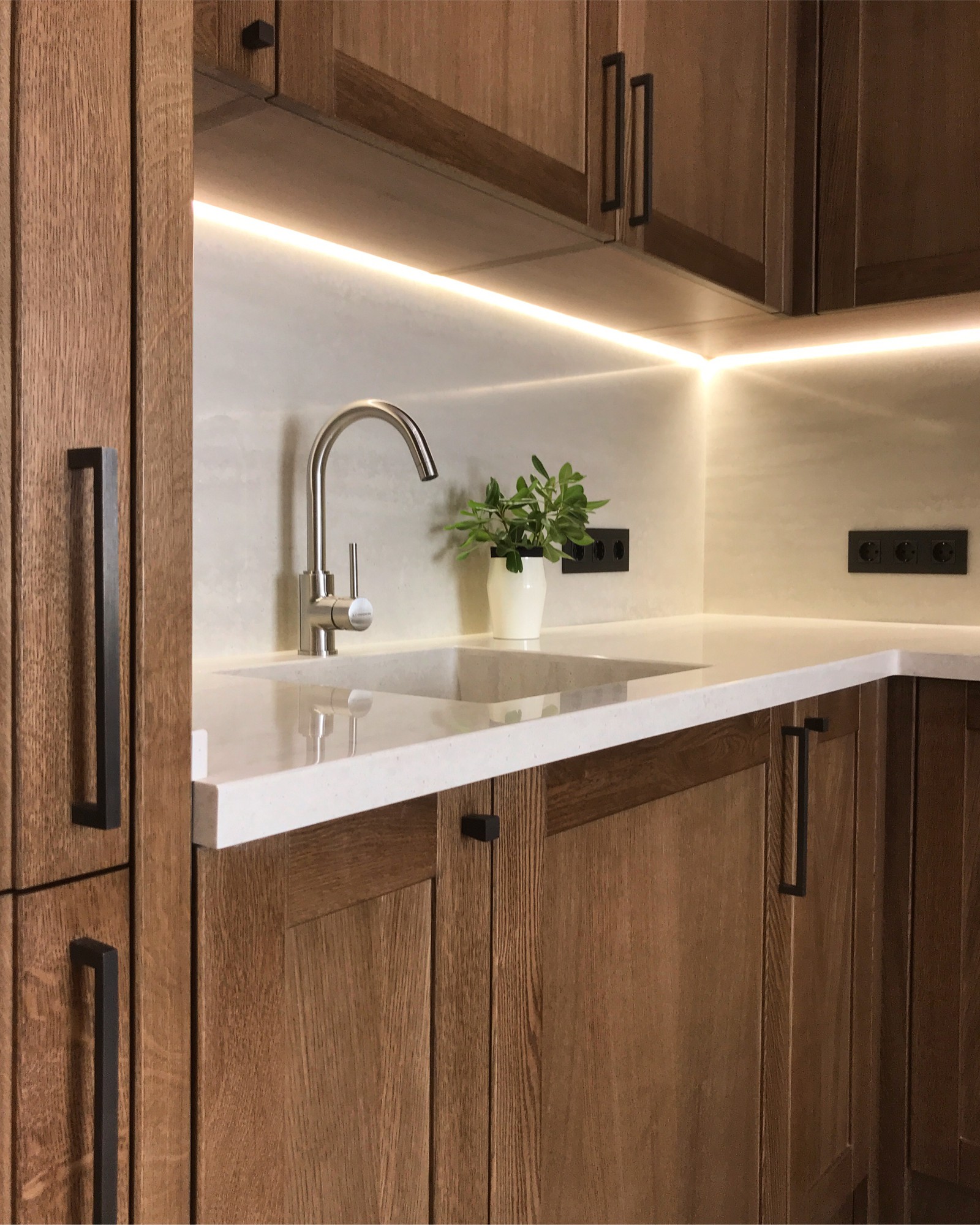 Дизайн и реализации квартиры 43м2 в ЖК Union Park