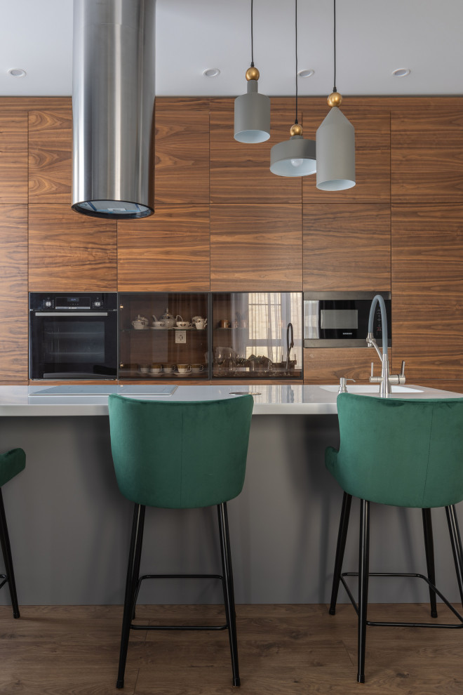 Квартира 95 м2, ЖК Лефортово Парк г. Москва