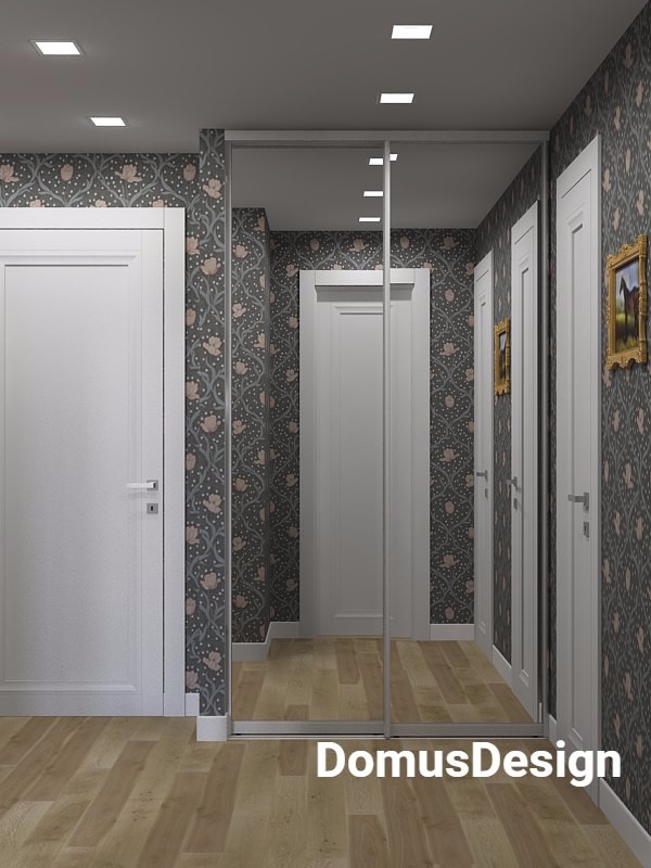 Однокомнатная квартира в Красном селе