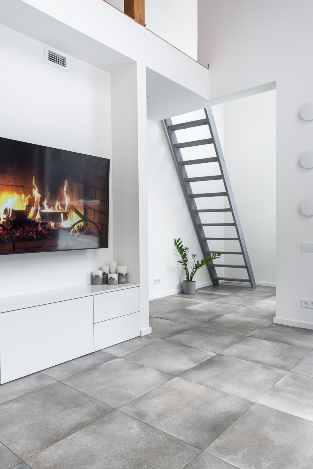 Фотосъемка дизайн-проекта в скандинавском стиле