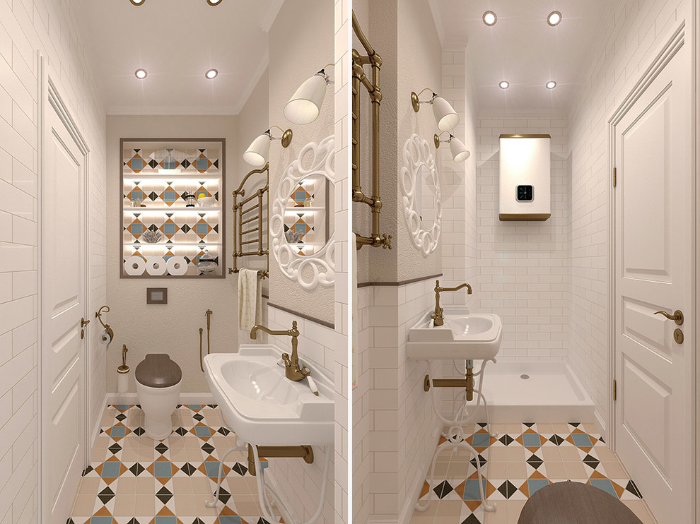 Двухкомнатная квартира-студия