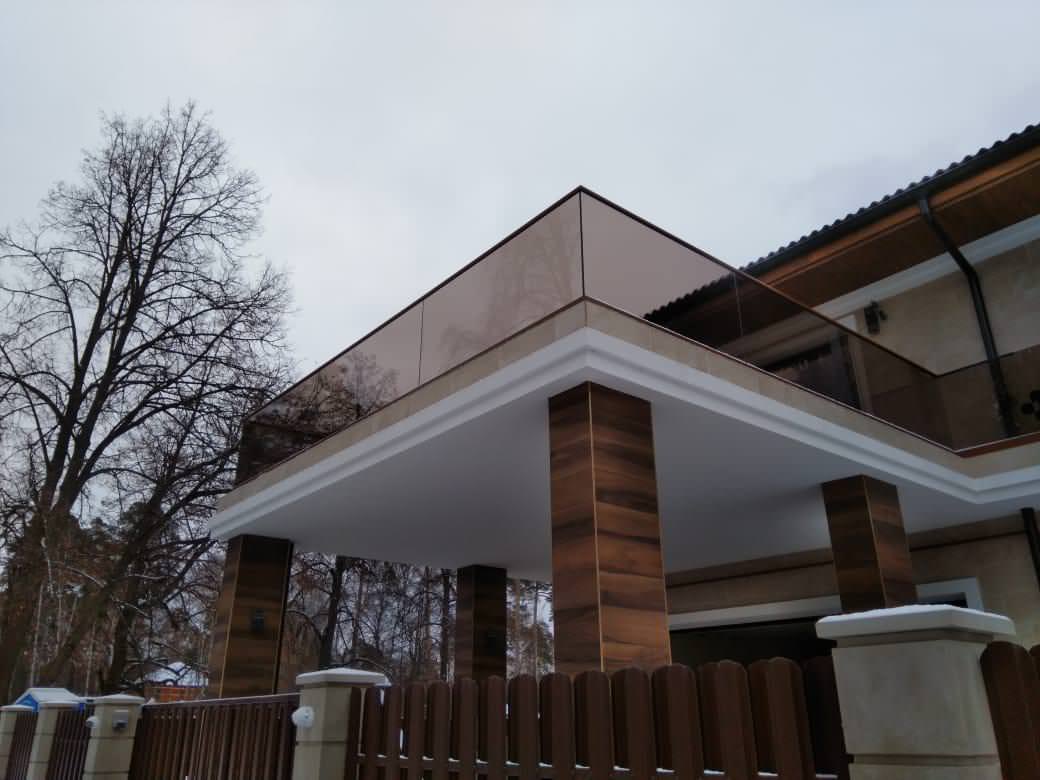 Фоновое изображение профиля Мастерград - эксперт в остеклении и терр