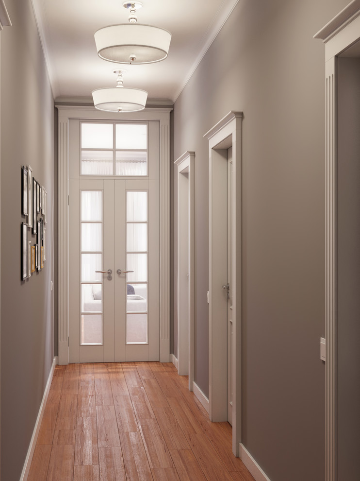 Панорамный вид на классику