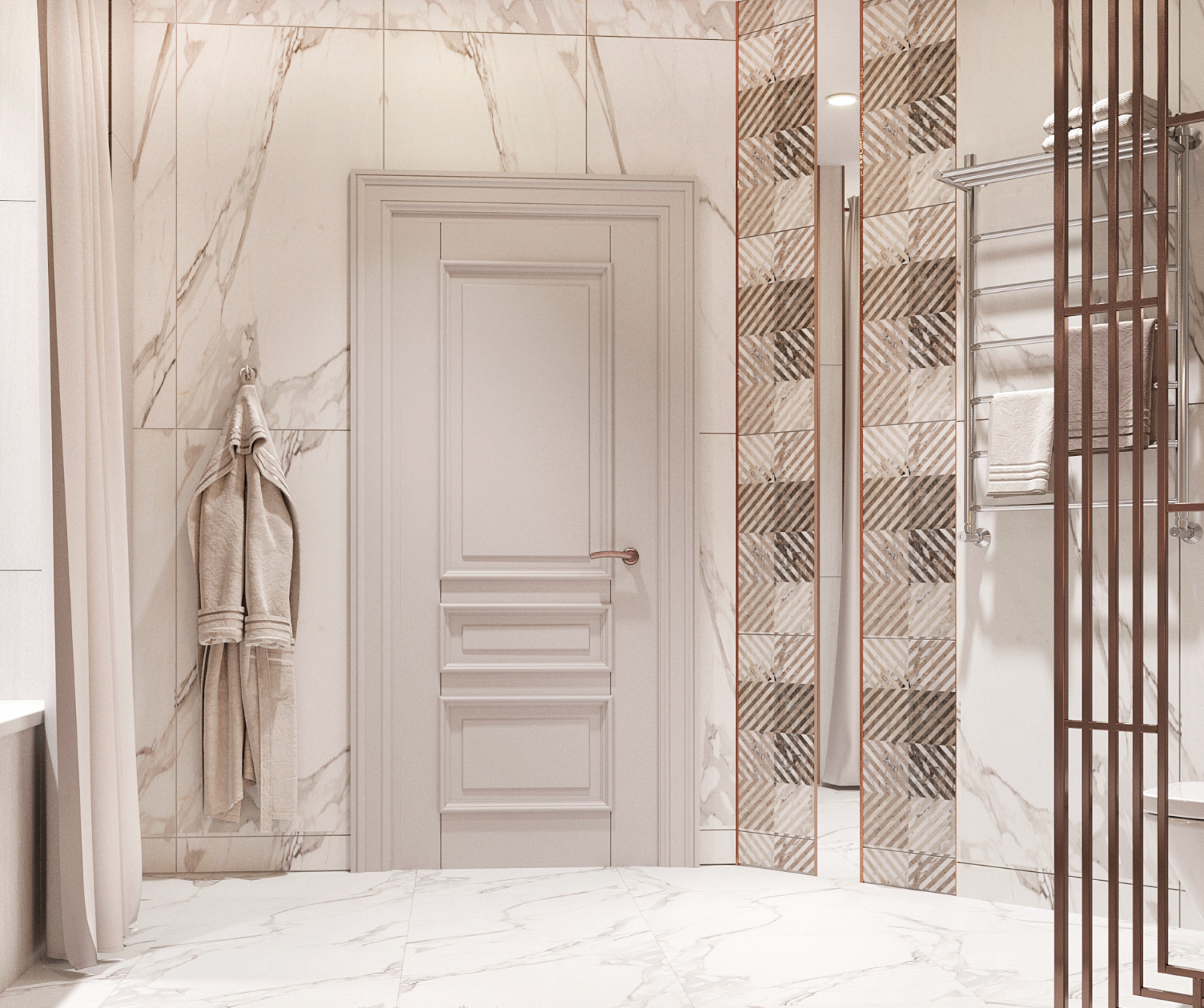 Ванная для Ирины