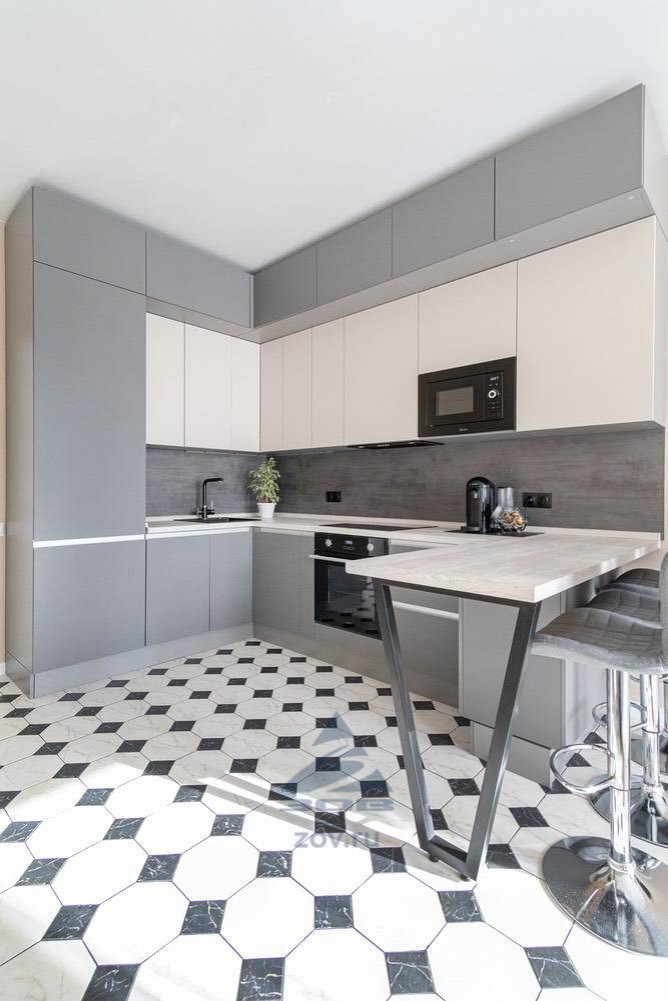 Кухня ТВДК287 ЗОВ