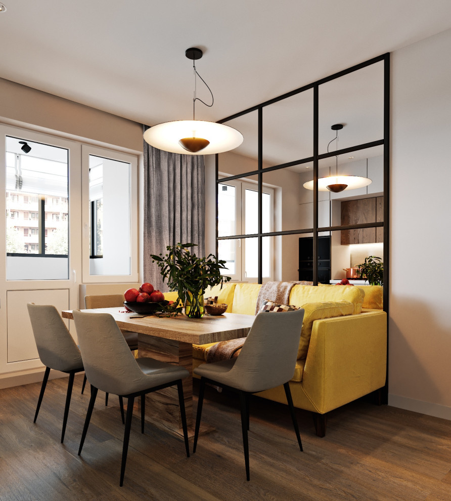 Однокомнатная квартира в ЖК "Центральном" 43 кв.м.