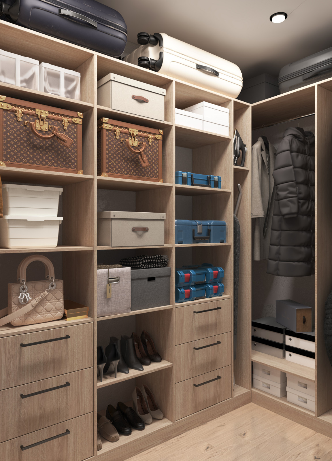 Двухкомнатная квартира с небольшой перепланировкой по ул. Шишкова