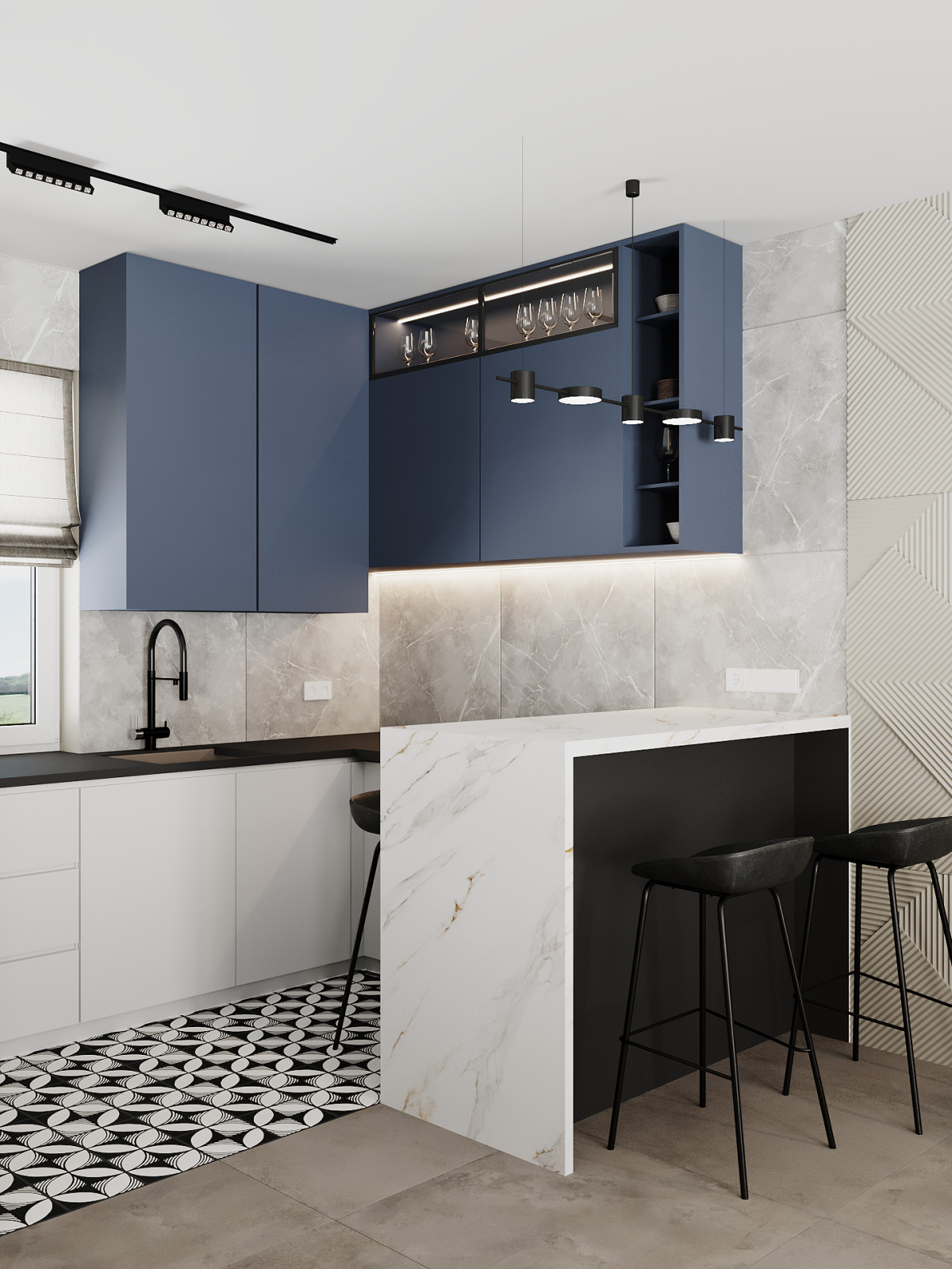 Частный двухэтажный дом в Ниж.области