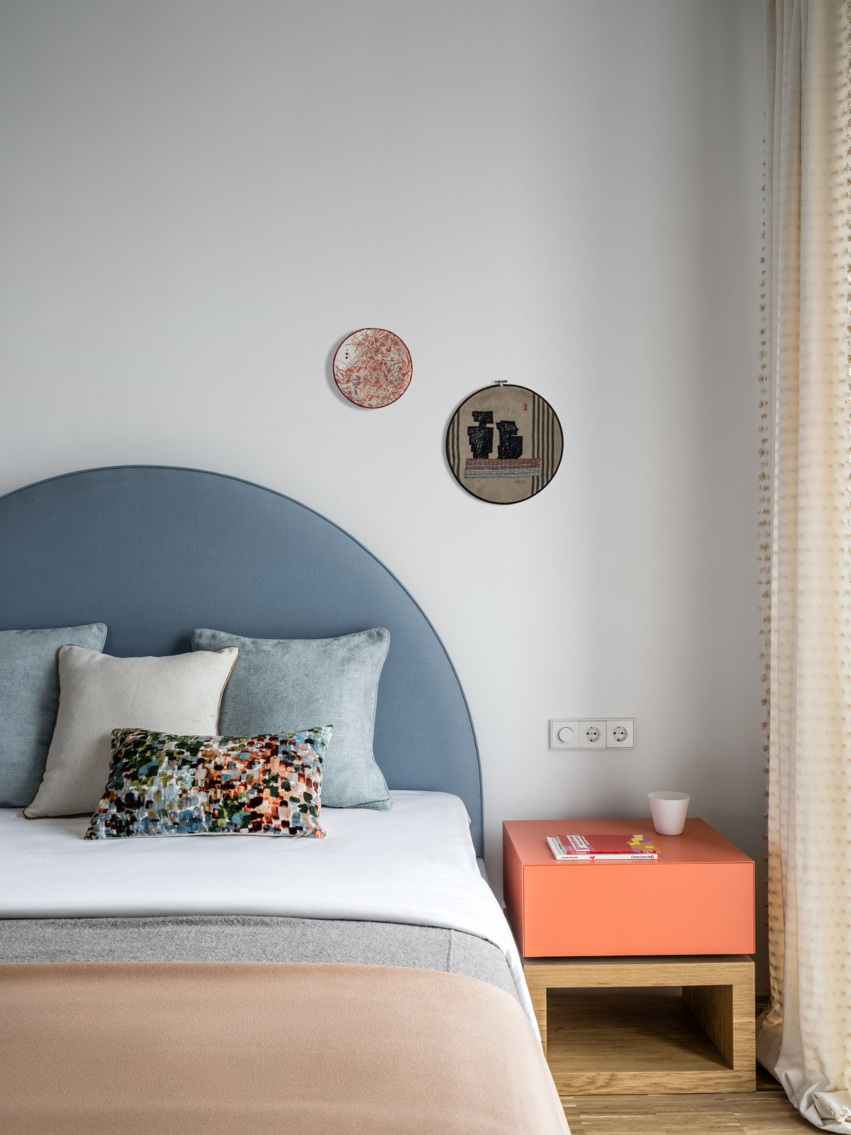 Houzz тур: Апартаменты в духе русского авангарда