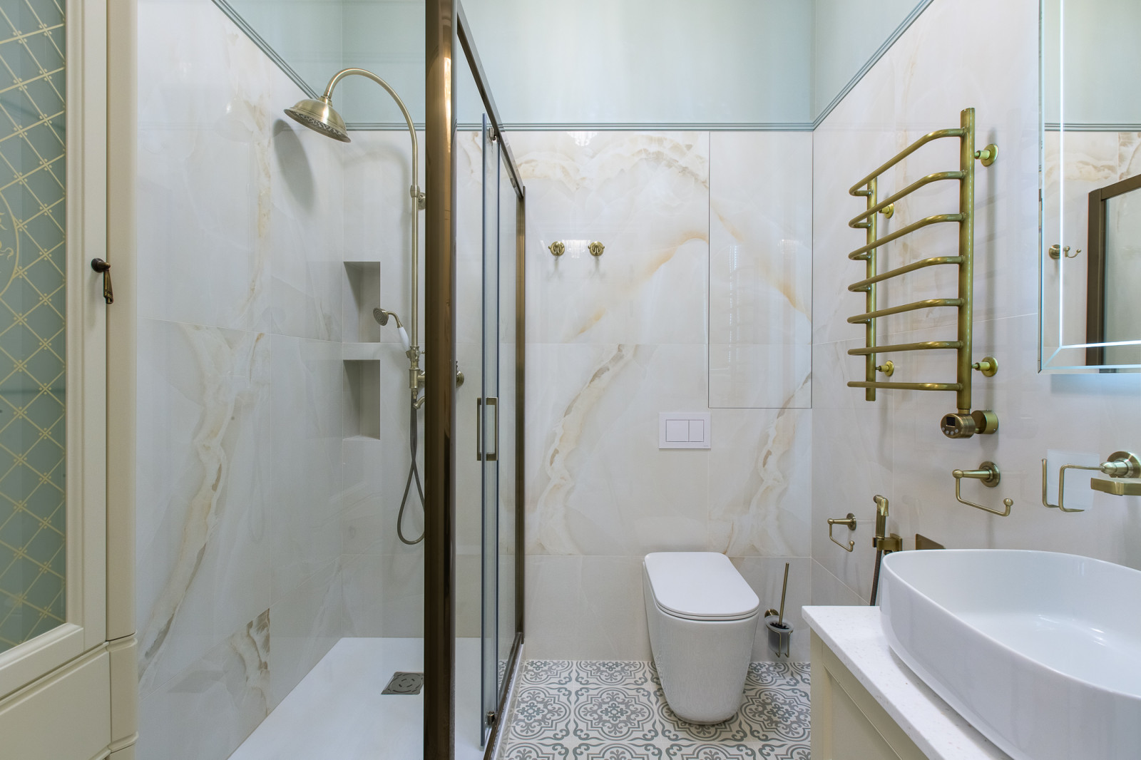 2-х ком.кв-ра в ЖК Титул на Серебрянической набережной