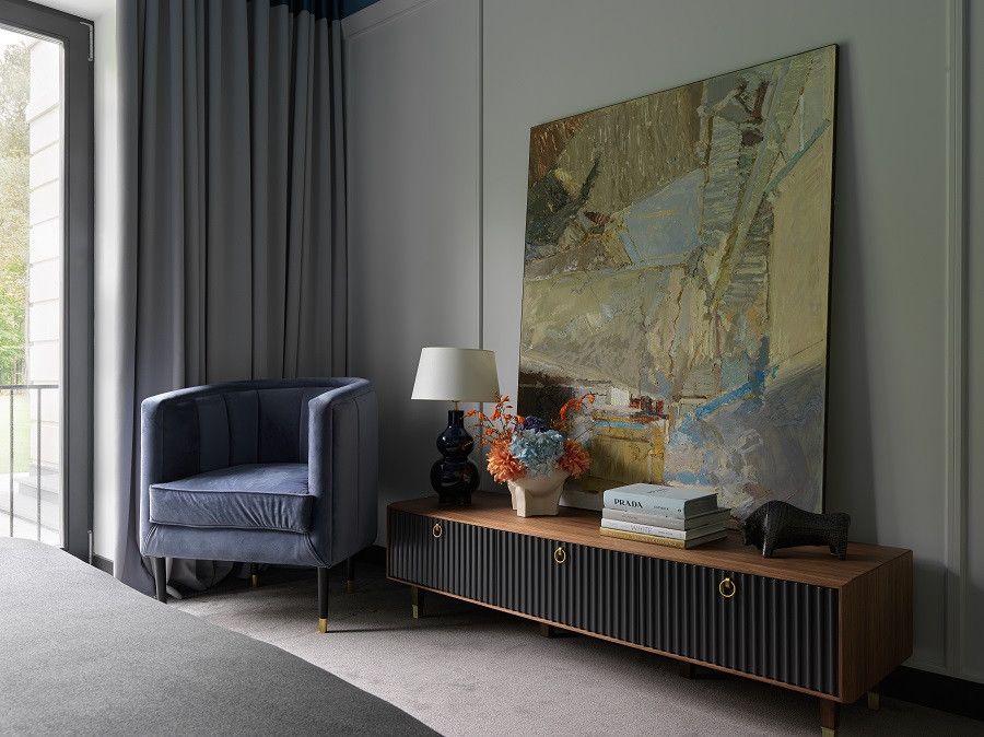 Обложка альбома: Живопись В Интерьере