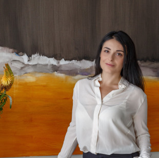 Анна Микаэлян