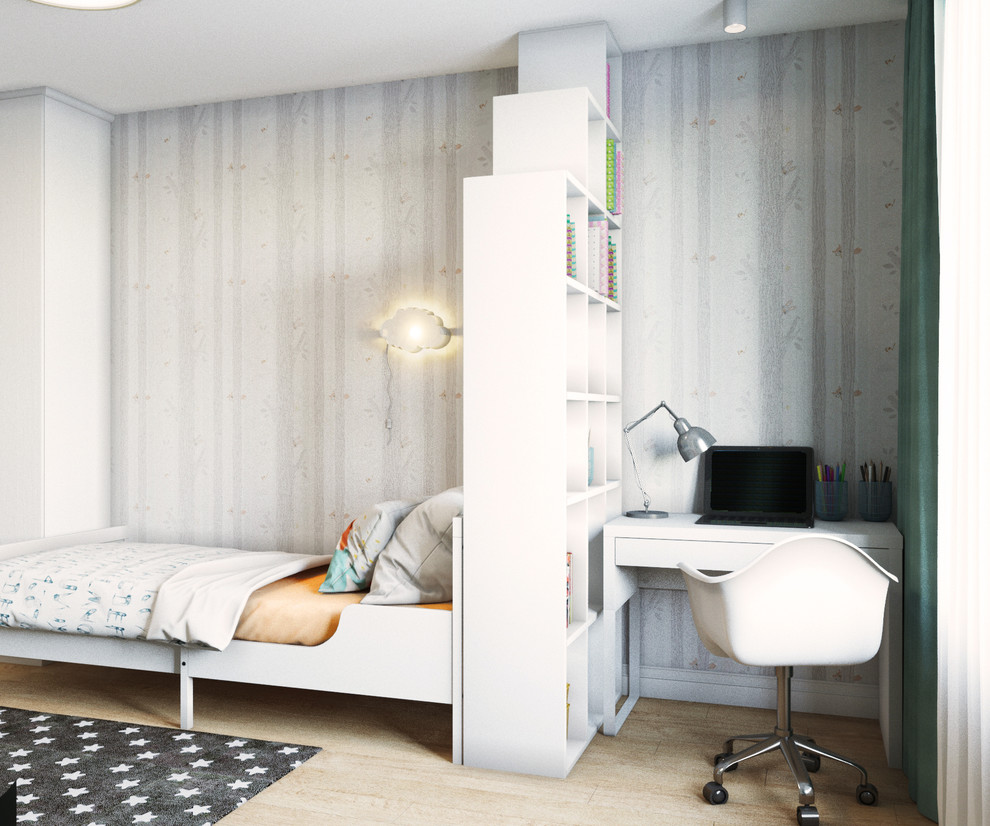 Детская для девочки и мальчика