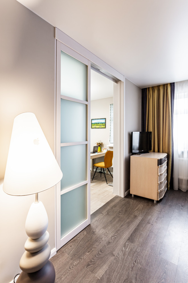 Кухня-гостиная