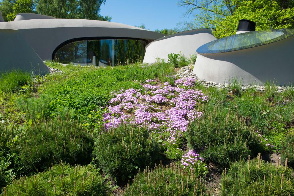 Бионический дом