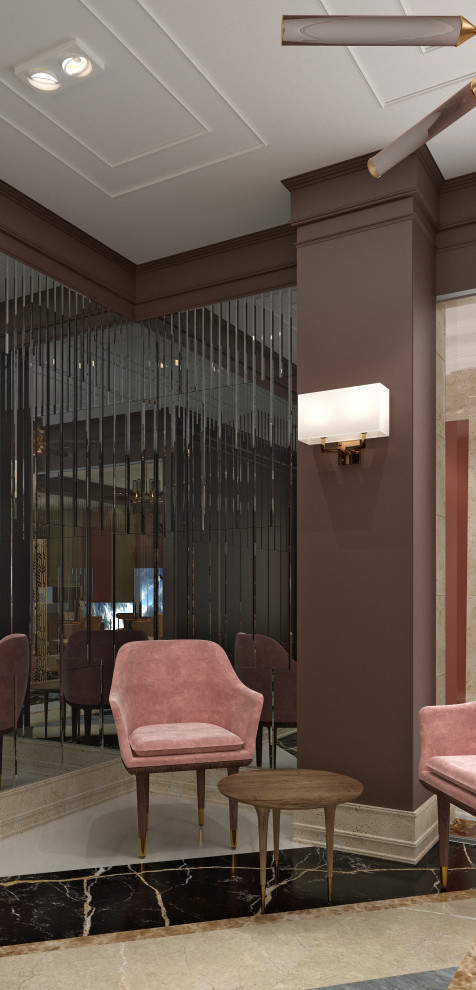 Салон красоты