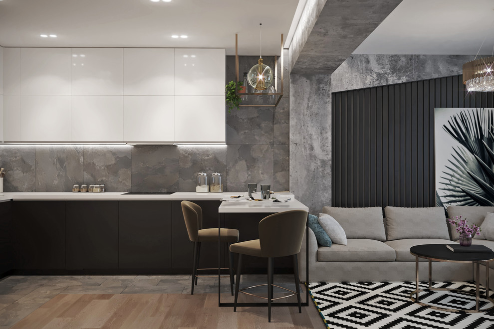 Квартира для молодой девушки в г. Алматы