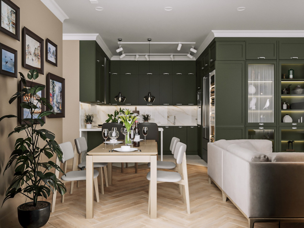 Квартира в ЖК "Западный порт"