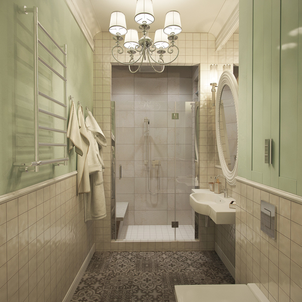 Дизайн-проект дома в Малом Истоке