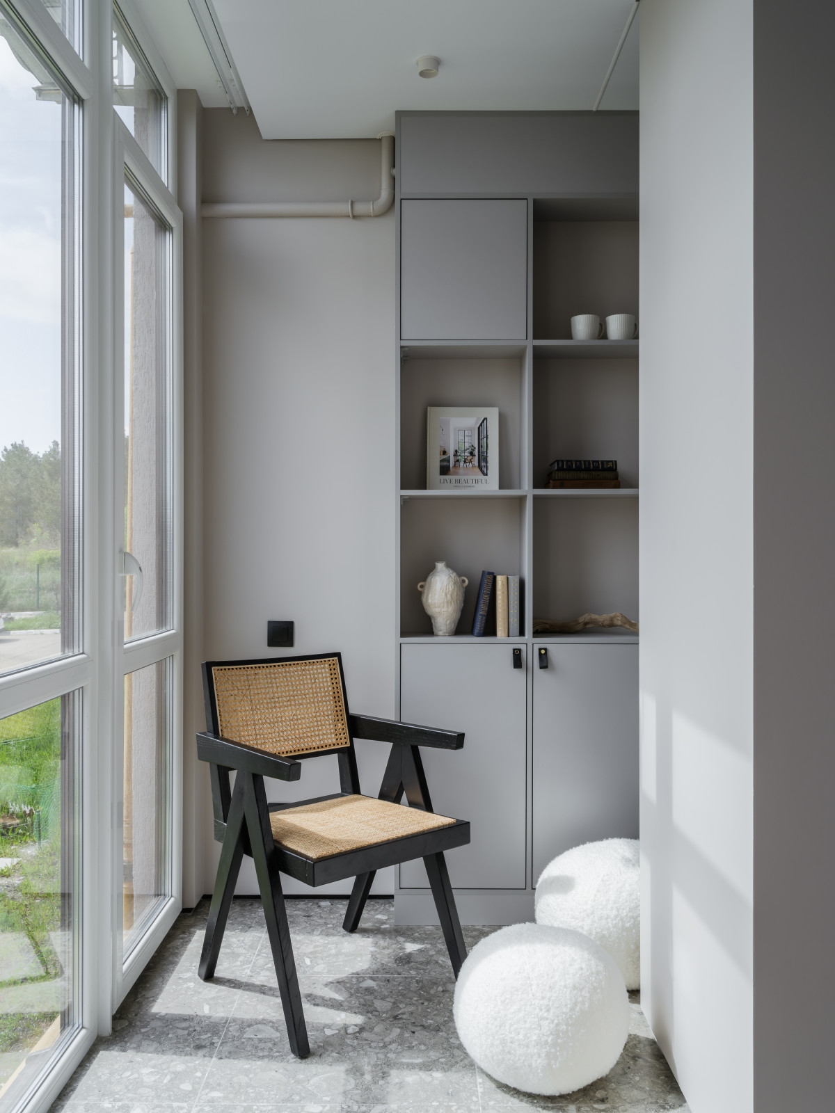 Квартира на берегу моря