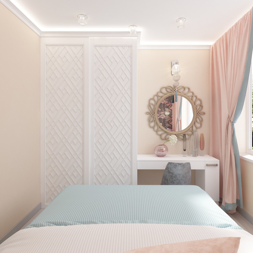 двухкомнатная квартира