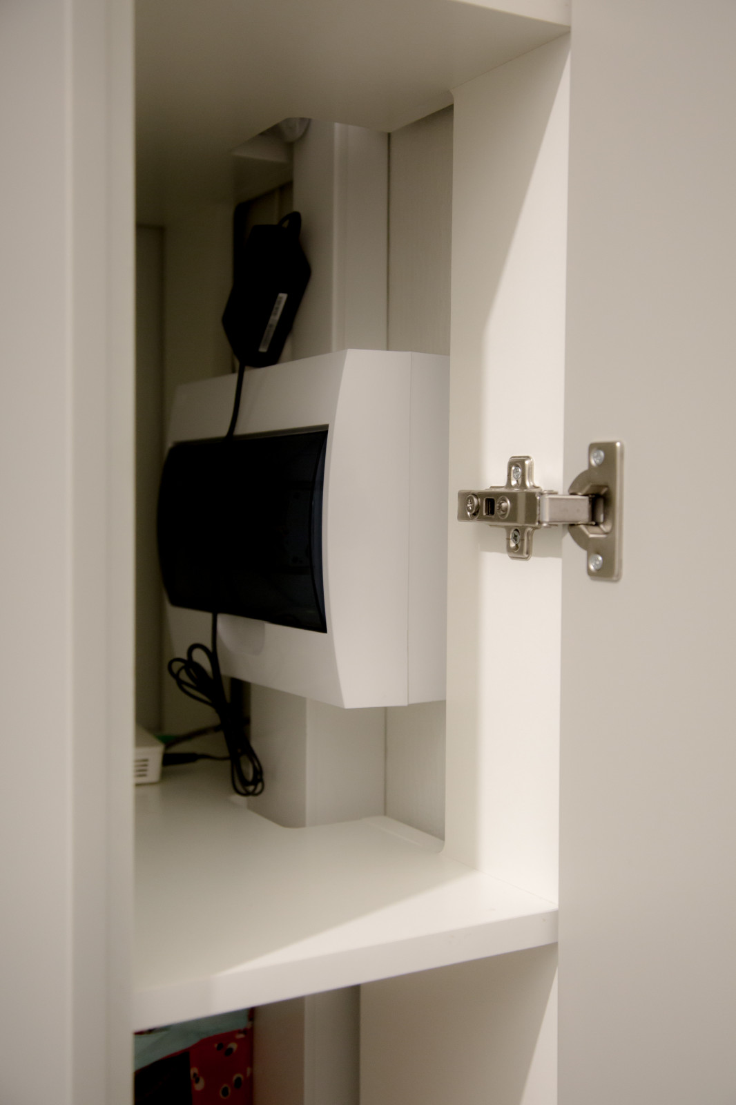 Прихожая "Проект в Мещерино"