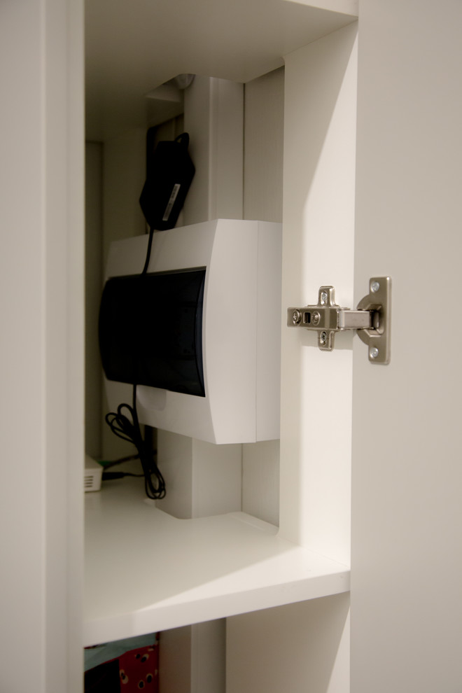 Прихожая "Проект в Мещерино"