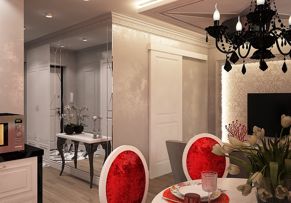 Обложка проекта: ЖК "Кузнецкий", г. Пенза