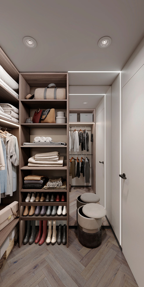 Проект «Культура» для семьи с двумя детьми, ценящими комфорт, безопасность и сти