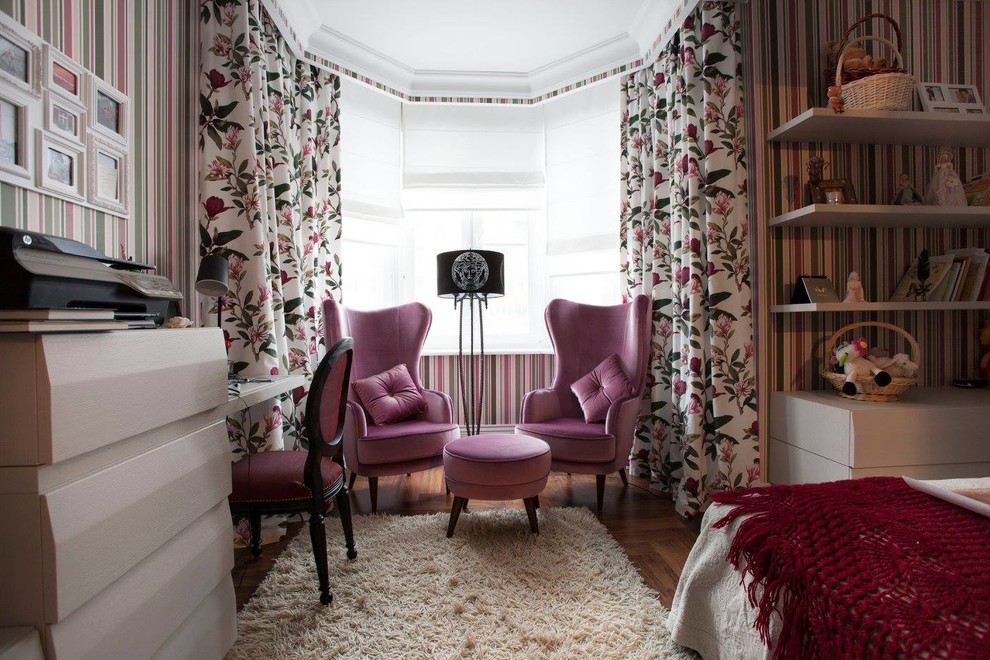 Квартира на Нижней Красносельской улице